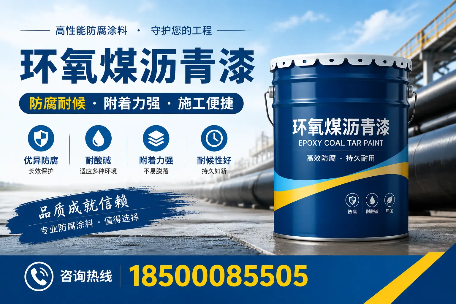 环氧煤沥青漆的市场行情：南充地区价格走势分析